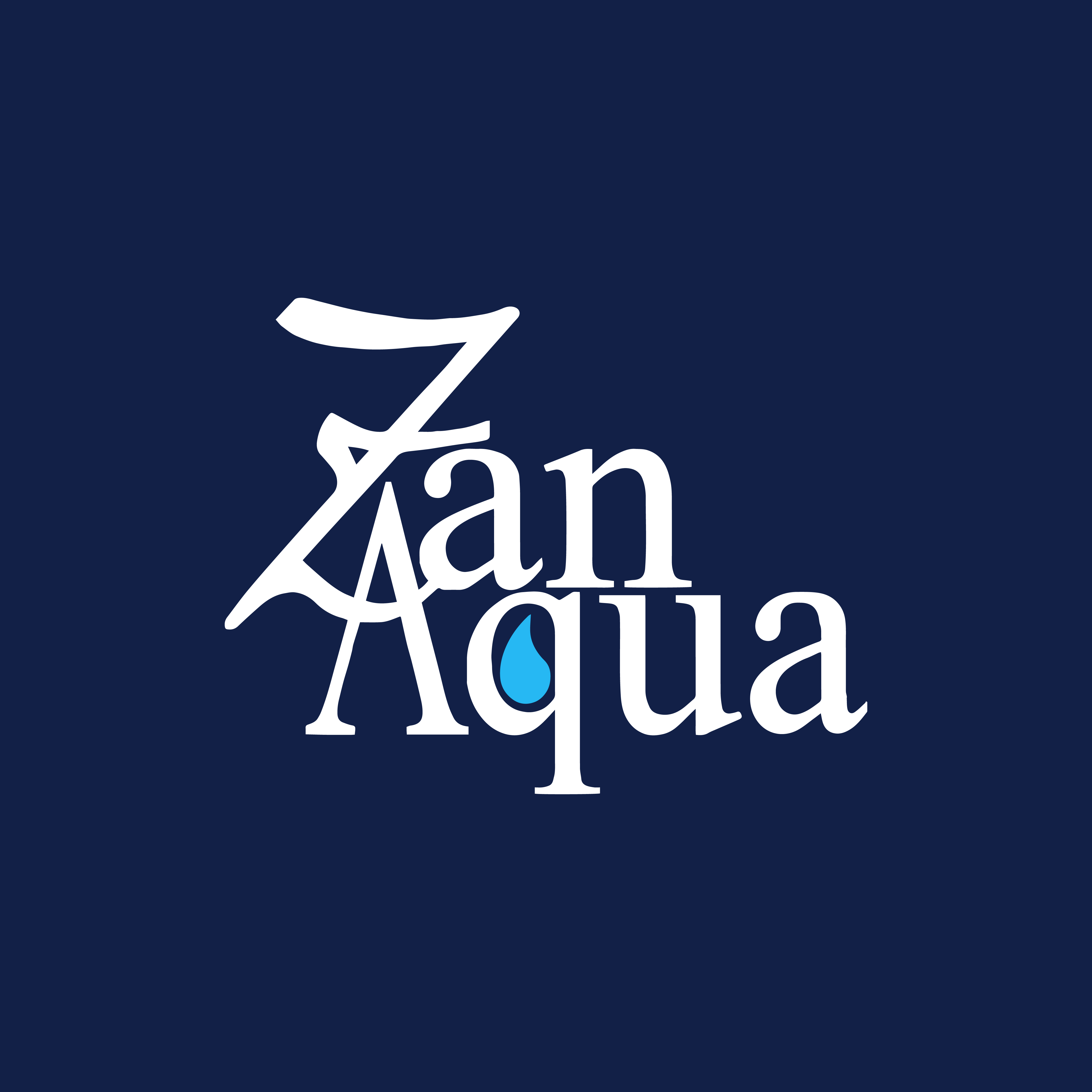  PRODUCER OF ZAN AQUA & KOOL WATER